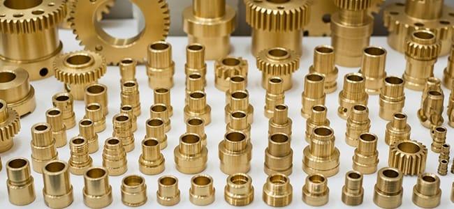 H80 brass micro elements 1