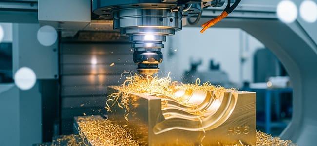 H96 Brass Machined Parts Processing