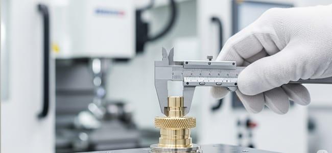 HPb63 3 brass parts machining inspection