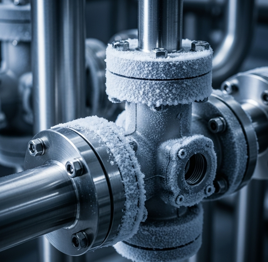 CNC Machining in the Extremes: Top Materials for High and Low Temperatures 13 High precision CNC machining valve body usage scenarios e1753369800159