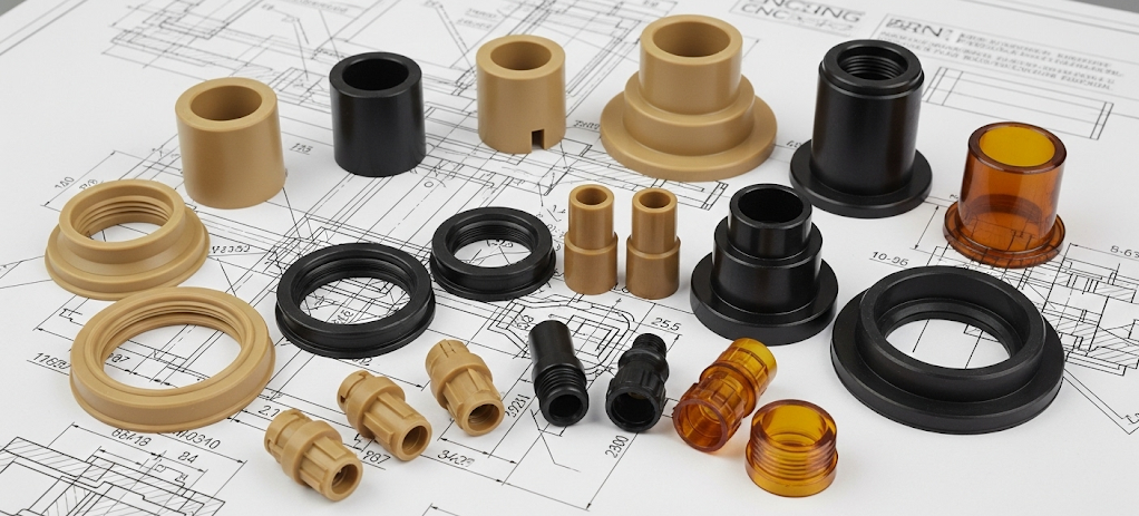 Yüksek hassasiyetli CNC torna parçaları işleme e1753369541262