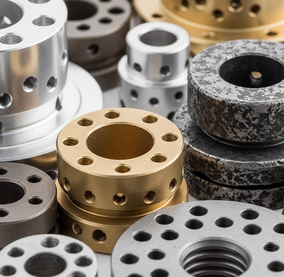 Mastering Micropore CNC Machining: Precision for Ultra-Small Holes 18 Micro hole Machining Parts e1753501003746