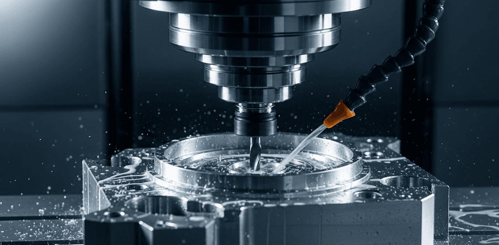 Optical testing instrument structural parts CNC machining 2 e1752646079410