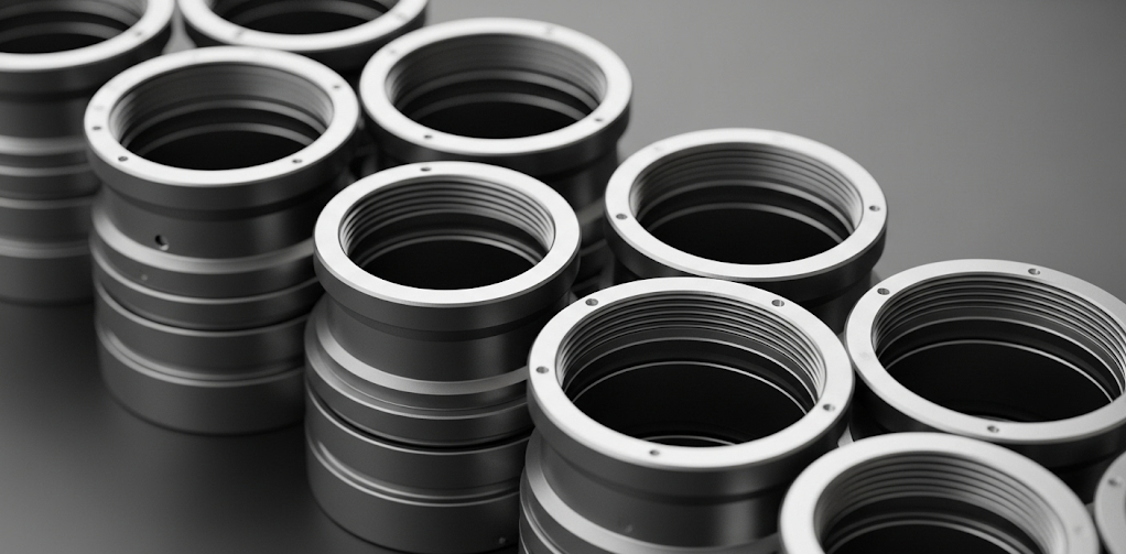Optical testing instrument structural parts CNC machining e1752645855833