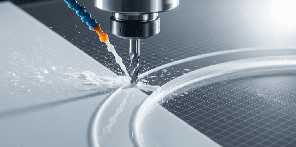 PC malzeme CNC işleme e1752389403500