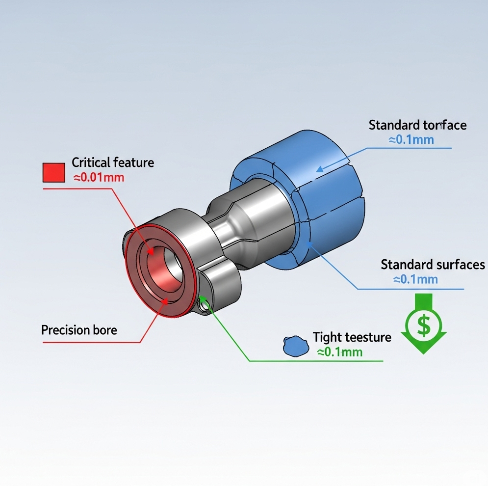7 Key Factors That Drive Your CNC Machining Costs 36 Parts CNC machining Other cost differences e1753069605293