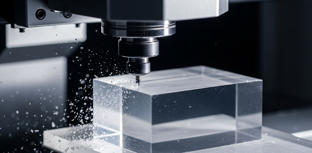 Plastik Akrilik CNC Freze İşleme e1753066510311