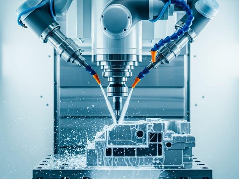 Plastik CNC İşleme