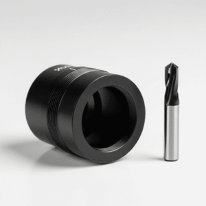 Präzisions-CNC-Bearbeitung für optische Mikroskop-Objektivgehäuse