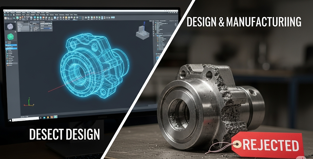 CNC işlemede DFM'nin rolü 2 e1752821666347