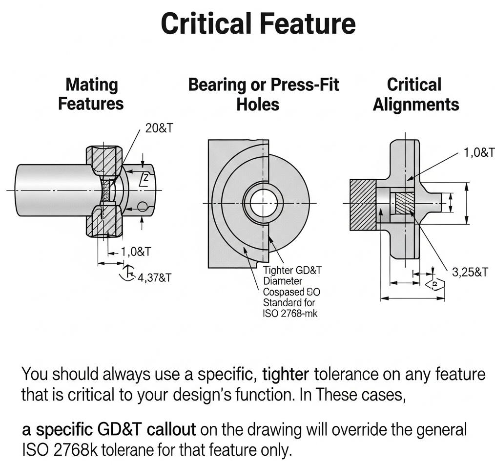 ISO 2768-mk: Your Guide to General CNC Machining Tolerances 22 cnc machining iso 2768 mk benchmark details e1753368552934