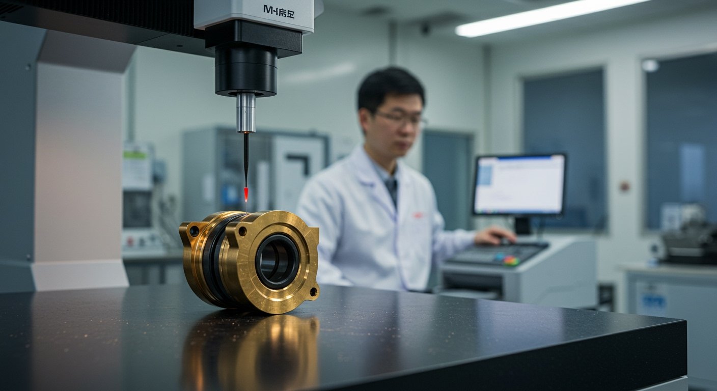 C6100 Aluminum Parts CNC Processing Customization