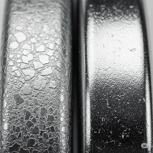 CNC aluminum material