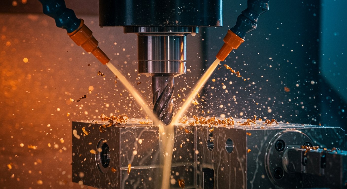 CNC machining custom parts