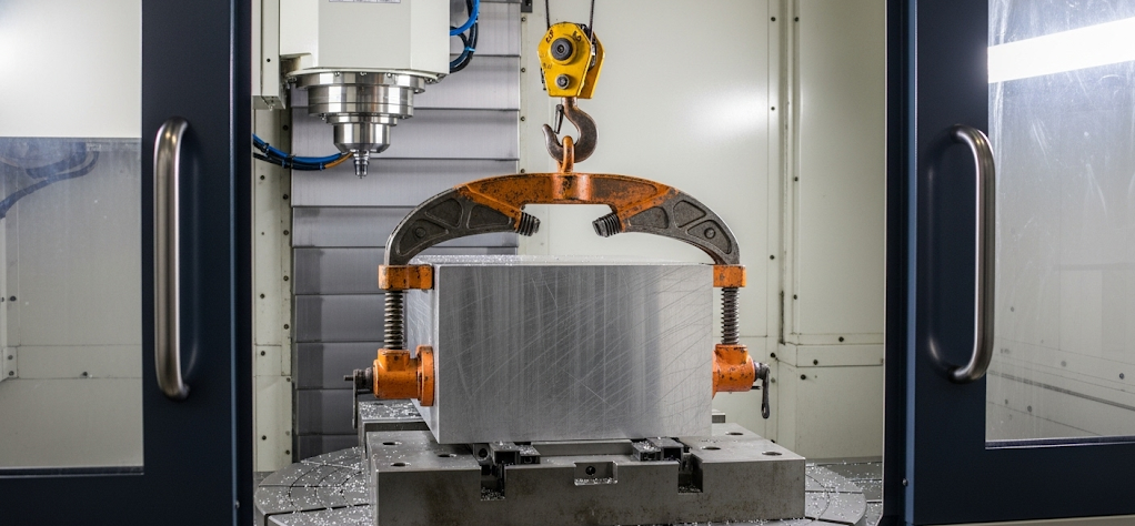 CNC machining of robot joint parts e1754469806362