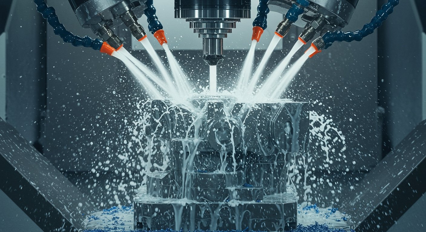 Parts CNC machining custom