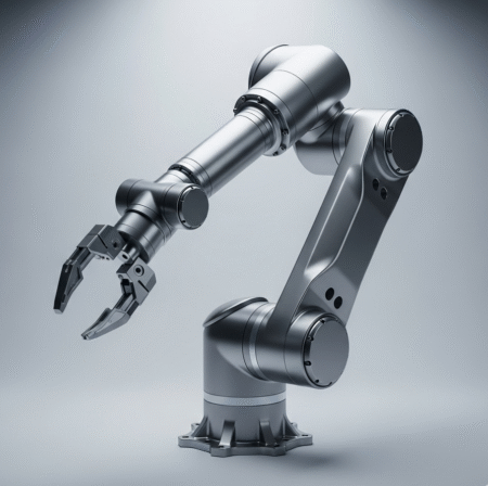 Robot Arm cnc