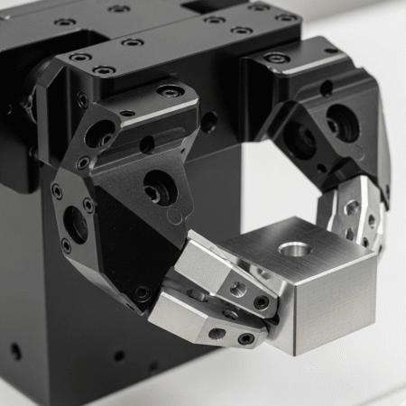 Gripper/Fixture Base