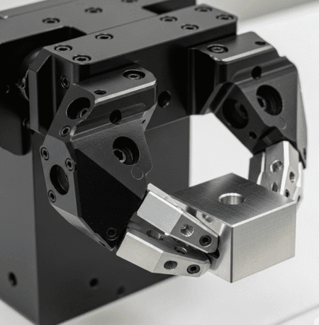 Gripper/Fixture Base