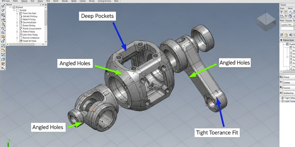 Robot joint parts design e1754469255165