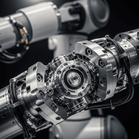 Robot joints