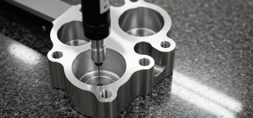 Robot reducer housing CNC machining measurement e1754471428581