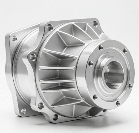 Robot reducer housing