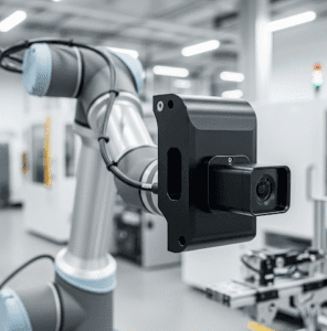 Soporte del sensor del robot