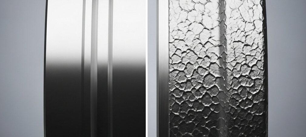 Mecanizado CNC de piezas de aluminio ¿Aparecerá textura de piel de naranja en la superficie? e1758790254491