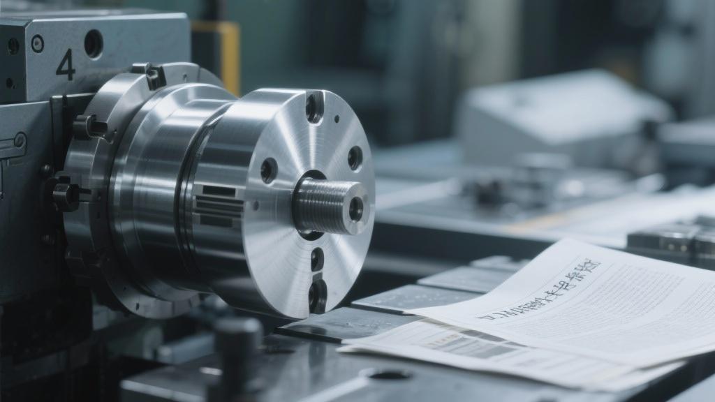 What key techniques are used in aluminum machining processes? 一