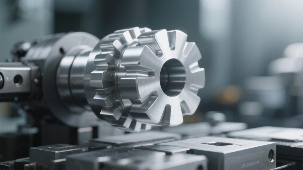 What makes aluminum alloys the top choice for CNC machining? 一