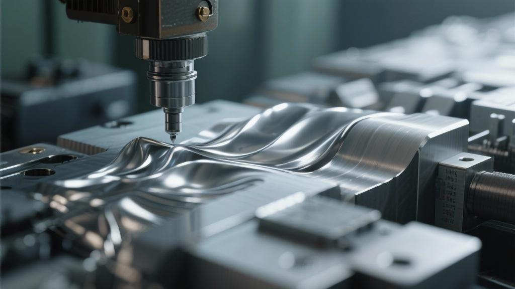 Can warping and deformation be minimized in aluminum machining? 一