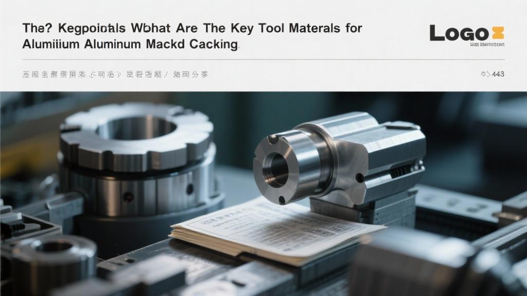 What Are the Key Tool Materials for Effective Aluminum Machining? 一