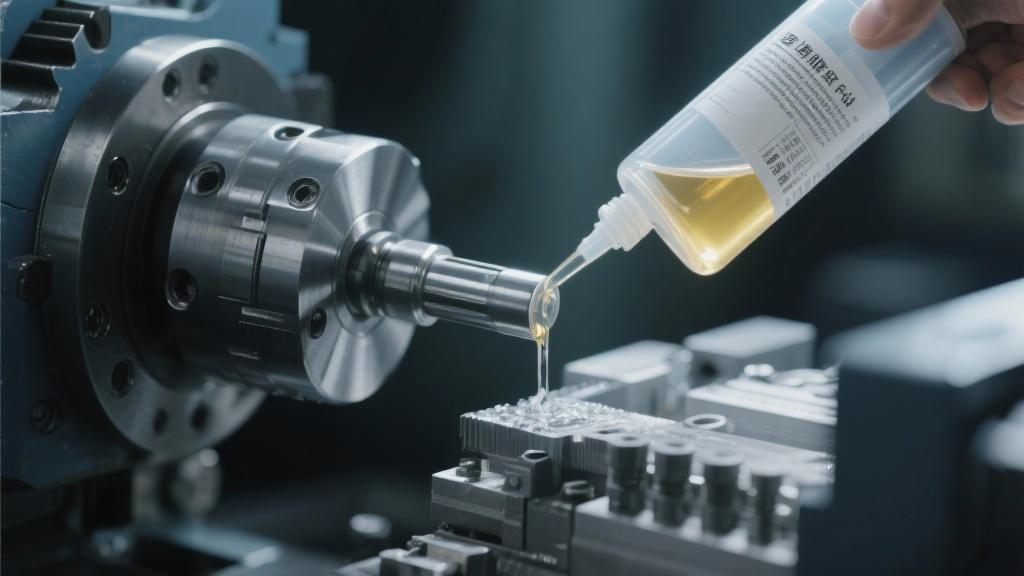 Is the Right Cutting Fluid Essential for Aluminum Machining? 一