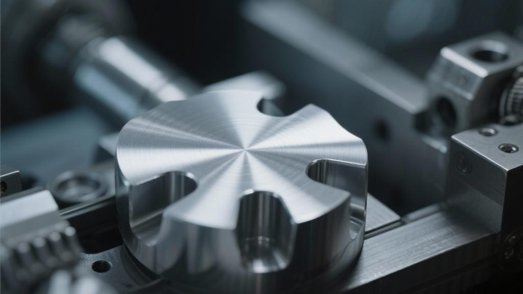 How can we improve surface finish in aluminum machining? 一