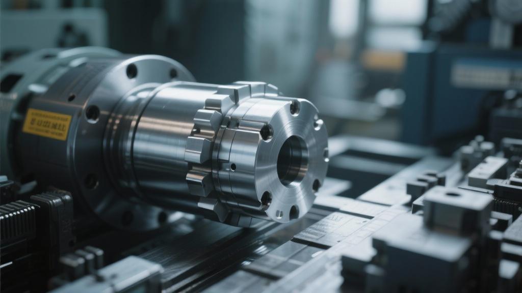 Which Industries Benefit Most from Aluminum Machining Today? 一