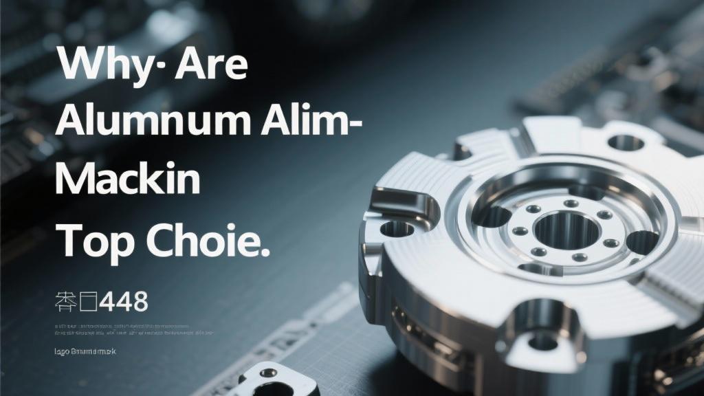 Pourquoi les pièces usinées en alliage d'aluminium sont-elles le choix numéro un pour l'automobile ?