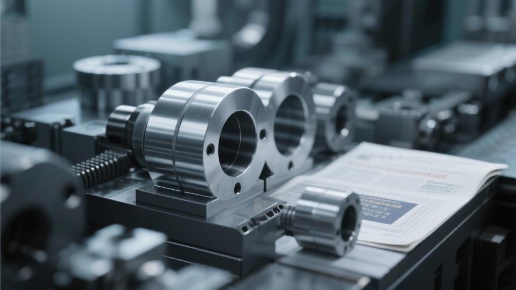 What factors define a top aluminum machining supplier? 一