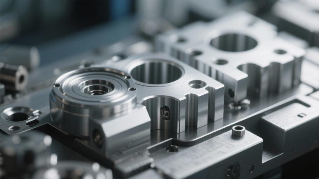 What to Expect from Customized Aluminum Machining Services? 一
