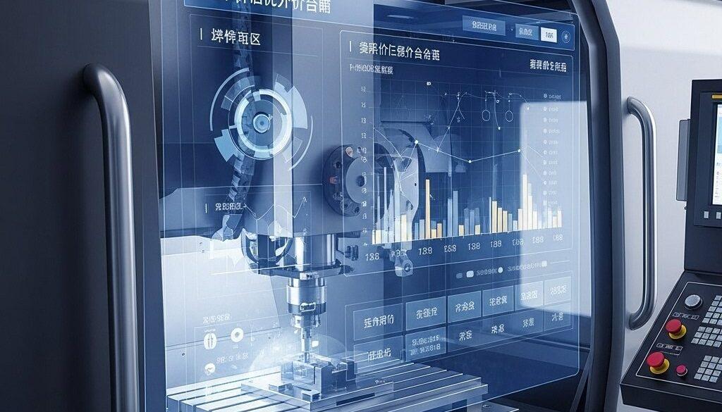 Análisis de costos CNC, diseño de piezas 1 e1760333981168