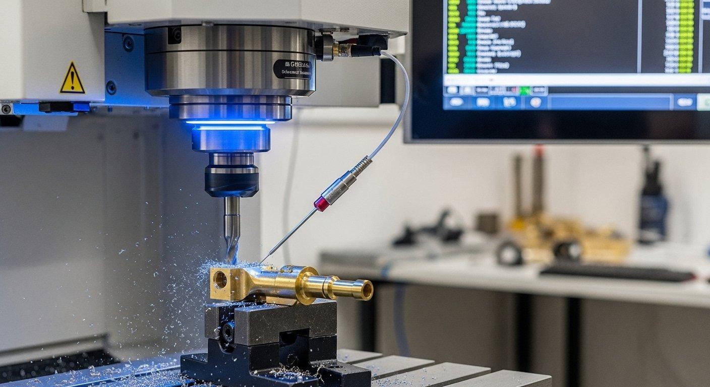 Mecanizado CNC de piezas de accesorios para tabaco con