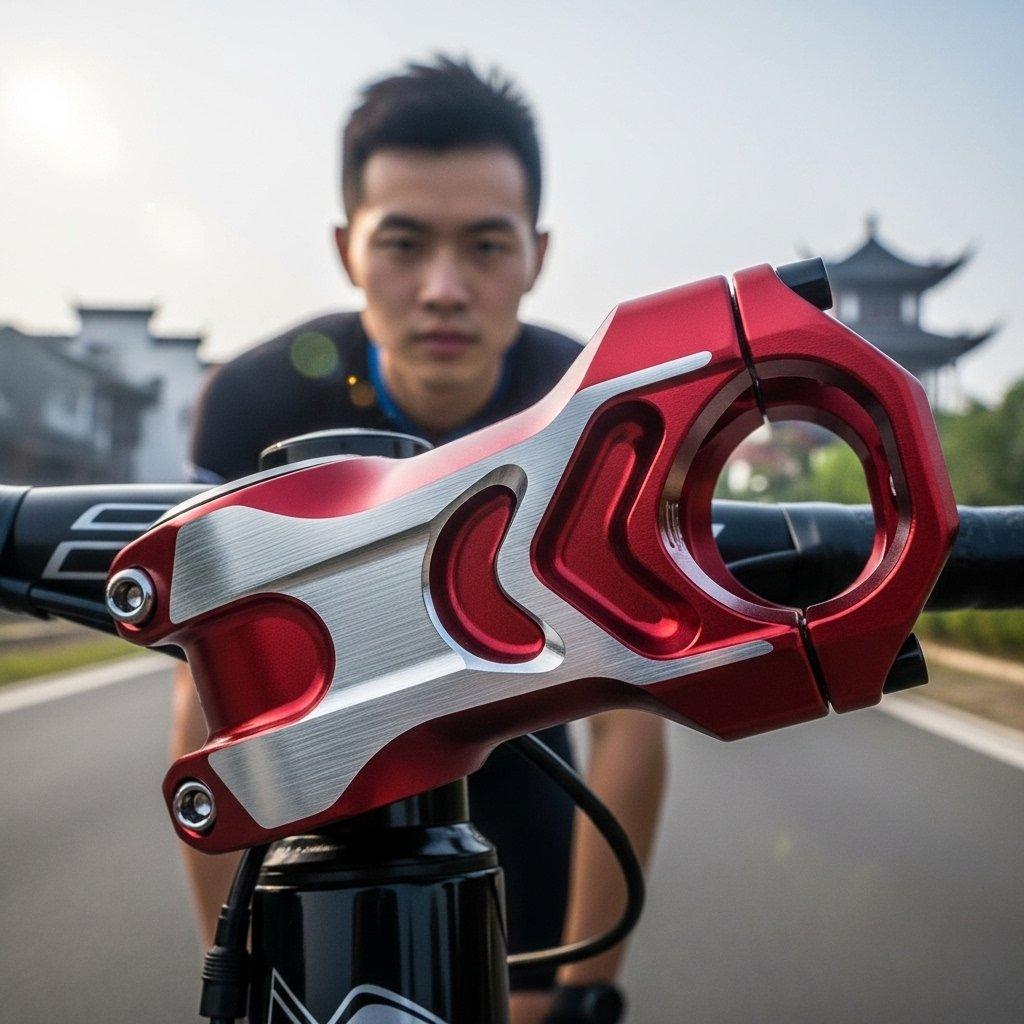 Mastering CNC Machining for Bicycle Parts: Materials & Processes