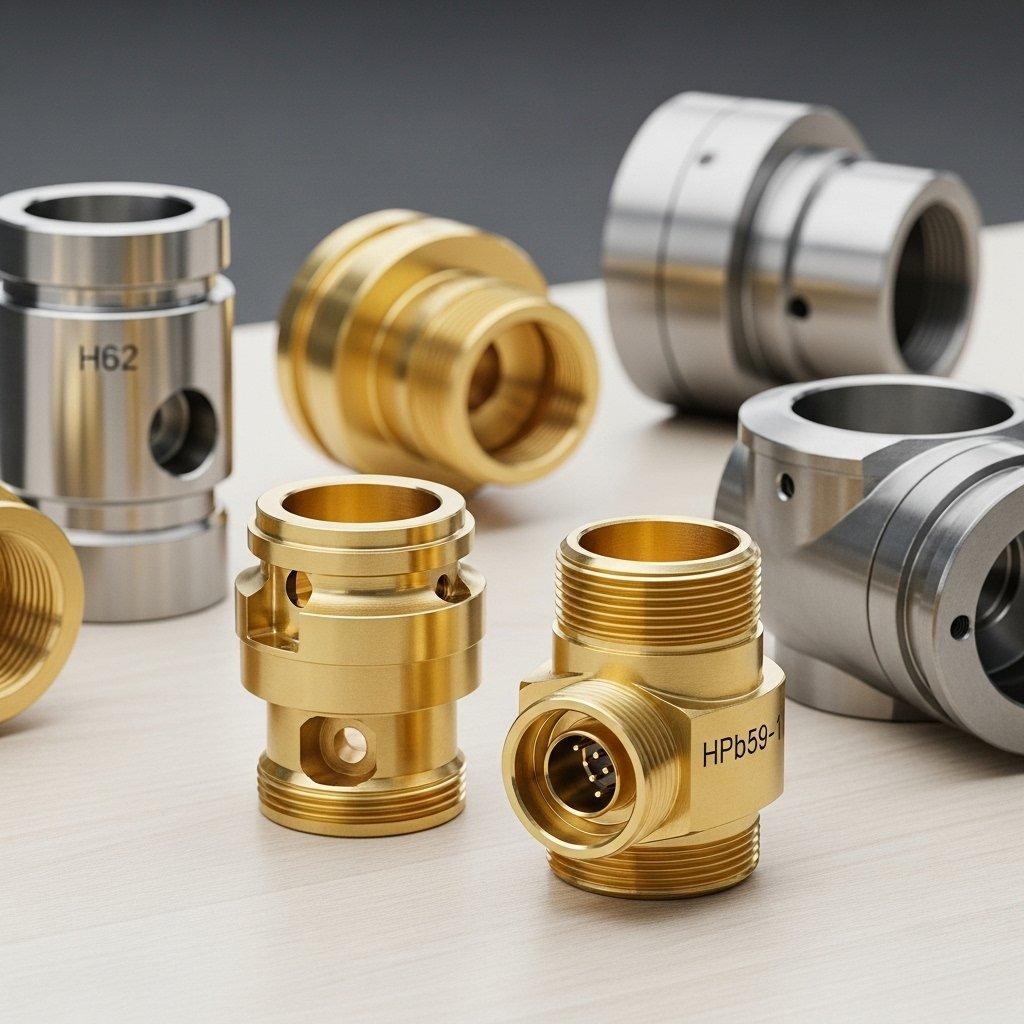 H62 Brass vs HPb59-1 Brass: The Ultimate Comparison Guide for 2024 Introduction