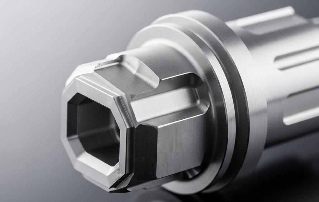 Mastering PEEK CNC High-Precision Machining 1 PEEK component, precision machined, medical implant PEEK, aerospace PEEK, engineered plastics