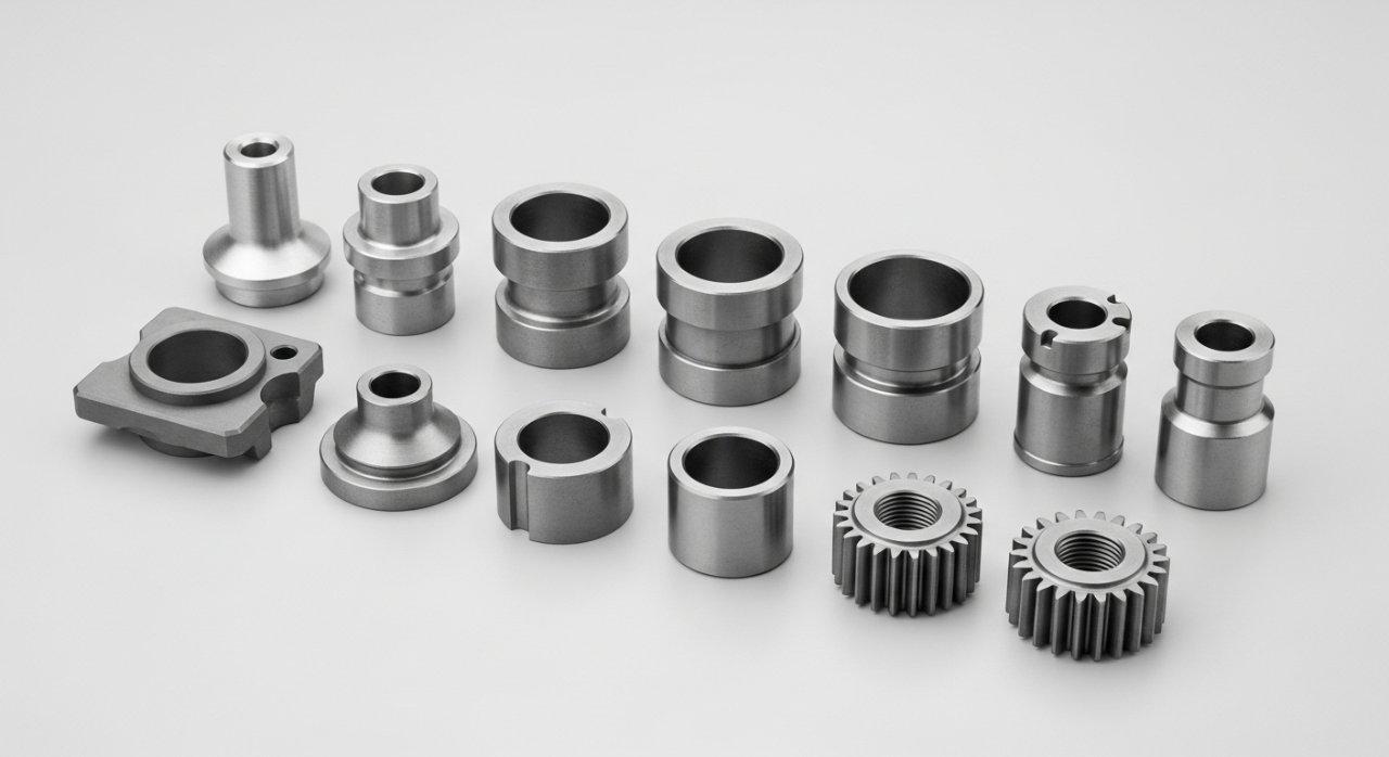 PEEK components, CNC machining PEEK, high precision PEEK parts, PEEK medical devices, aerospace PEEK bushings