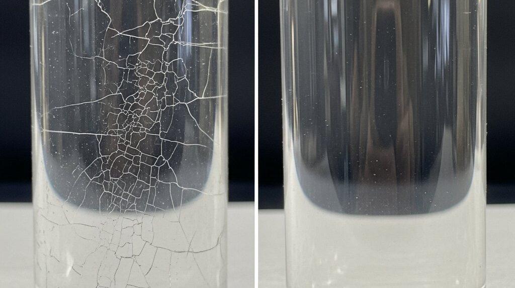 PMMA CNC Machining Cracking: Your Expert Solutions 1 PMMA, stress cracks, plastic quality, precision machining, polished finish