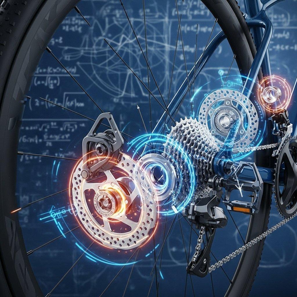 From Blueprint to Reality: Complete CNC Machining for Bicycle Parts