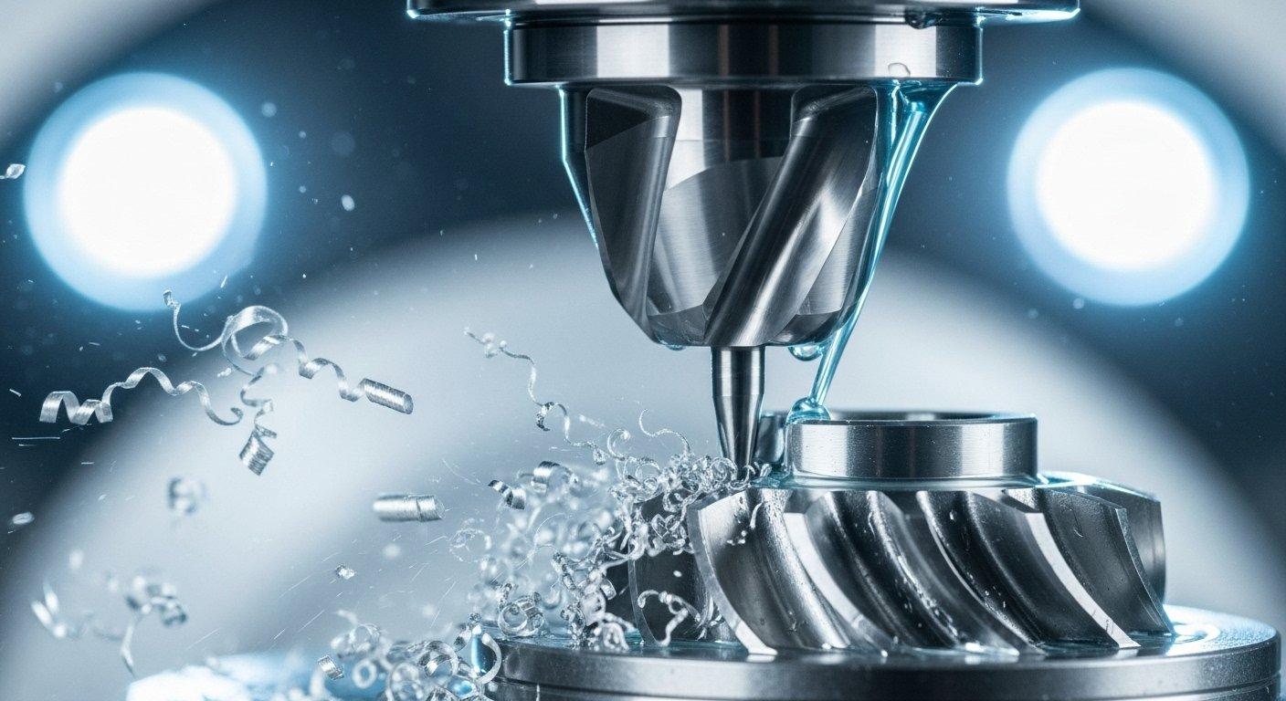 Precision CNC machining smoking device parts