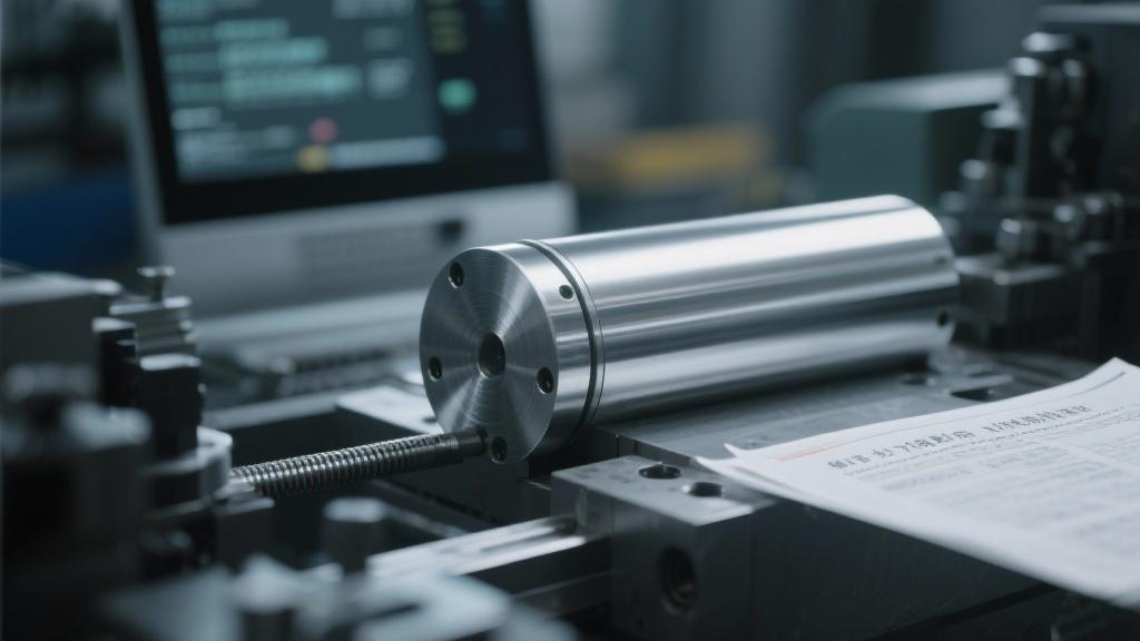 What are the key inspection standards for aluminum machining? 一