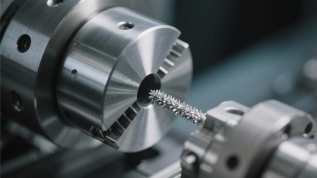 Welche Methoden beseitigen effektiv Gratprobleme bei der Aluminiumbearbeitung?